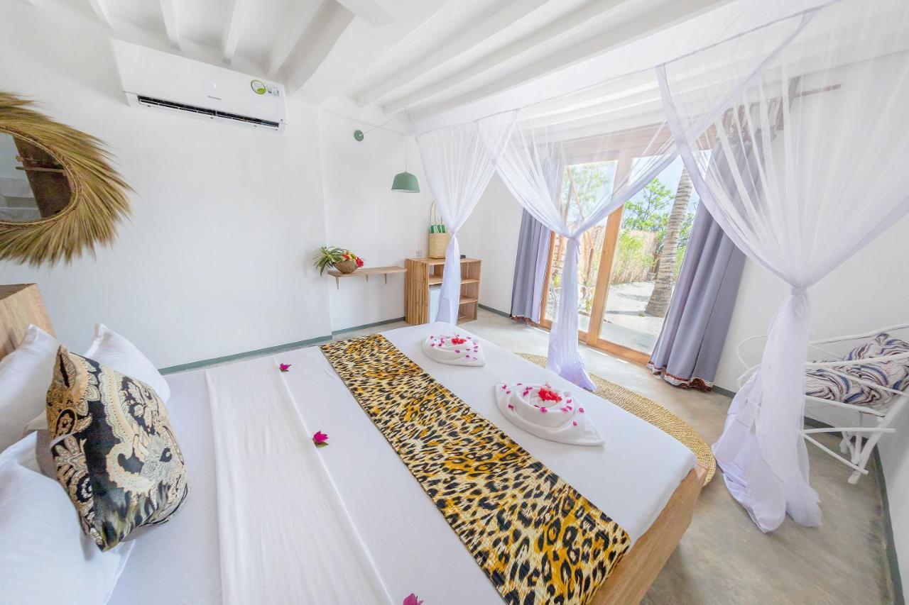Natural Garden Boutique Hotel Jambiani  Exterior foto
