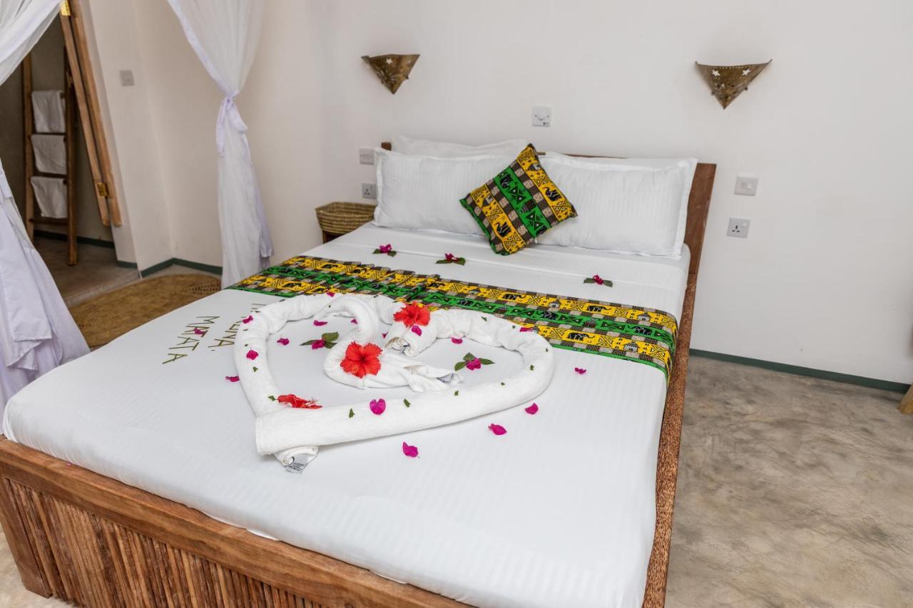 Natural Garden Boutique Hotel Jambiani  Exterior foto