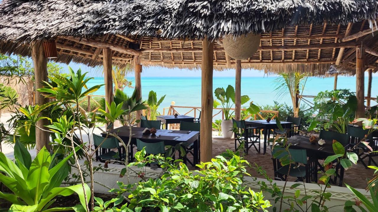Natural Garden Boutique Hotel Jambiani  Exterior foto