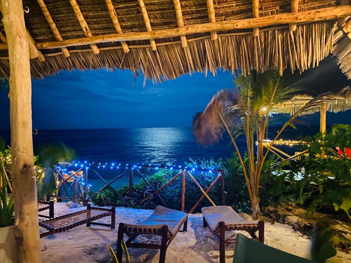 Natural Garden Boutique Hotel Jambiani  Exterior foto