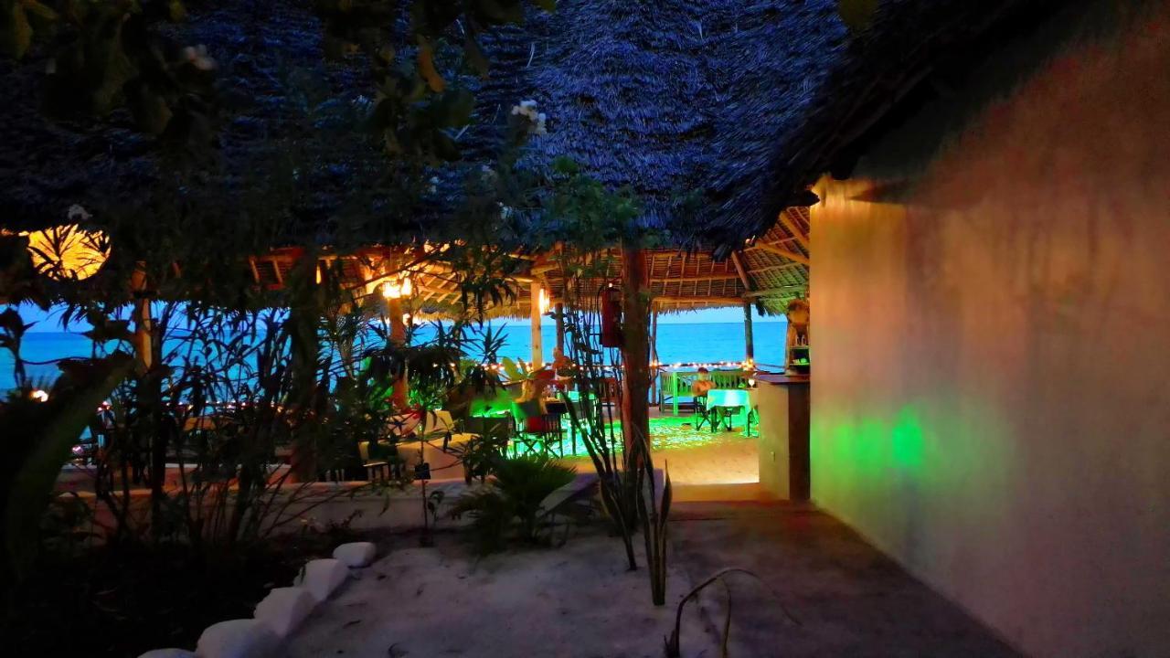 Natural Garden Boutique Hotel Jambiani  Exterior foto