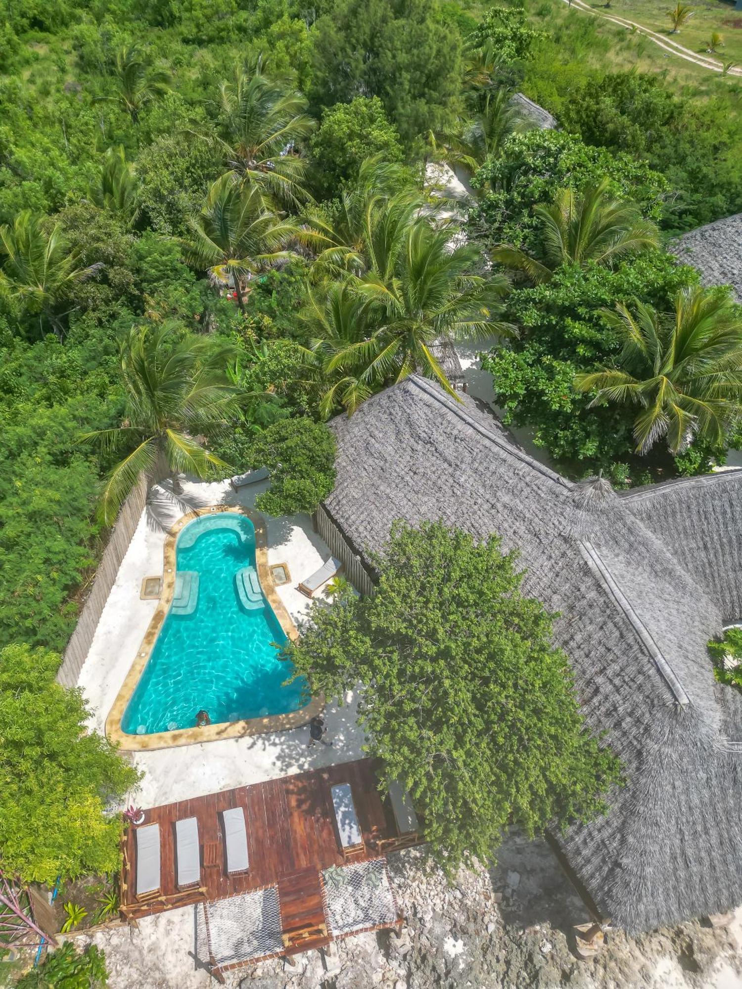Natural Garden Boutique Hotel Jambiani  Exterior foto