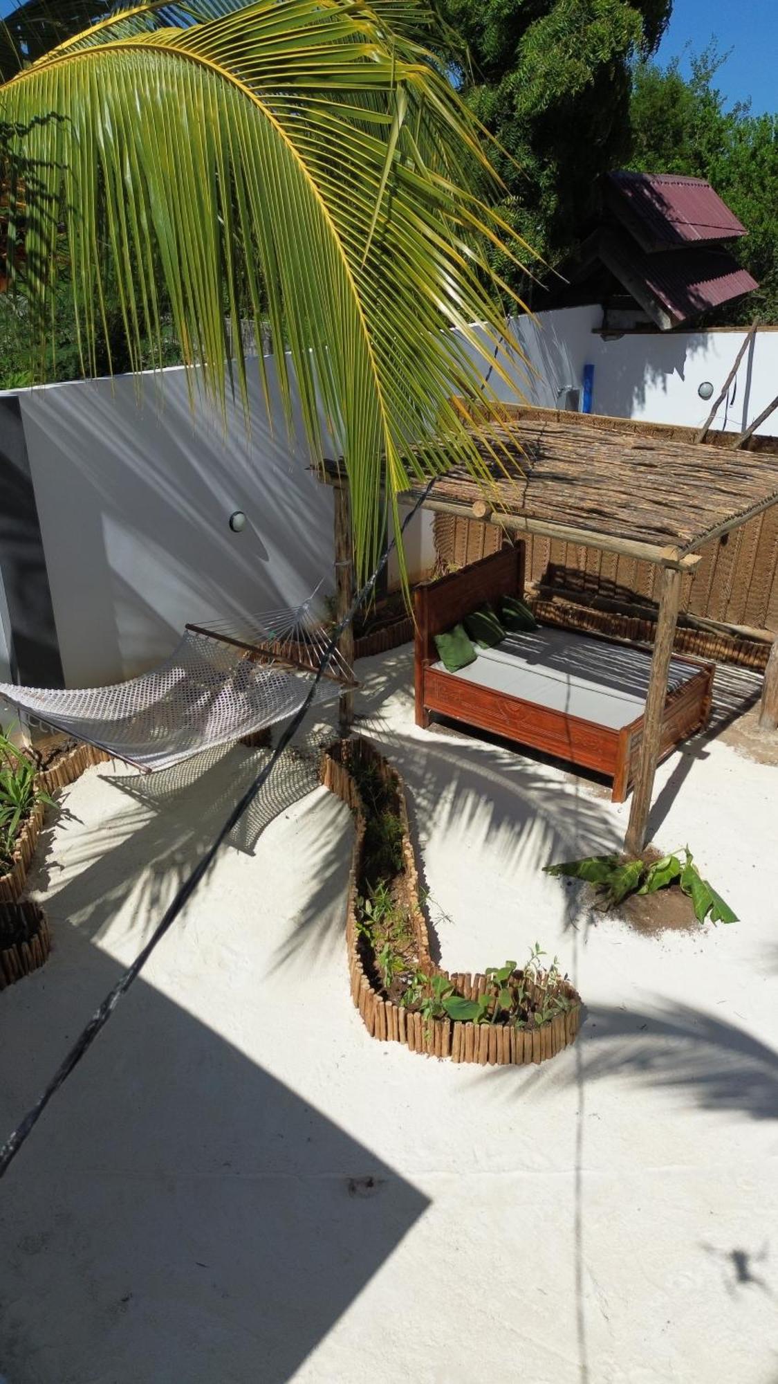 Natural Garden Boutique Hotel Jambiani  Exterior foto