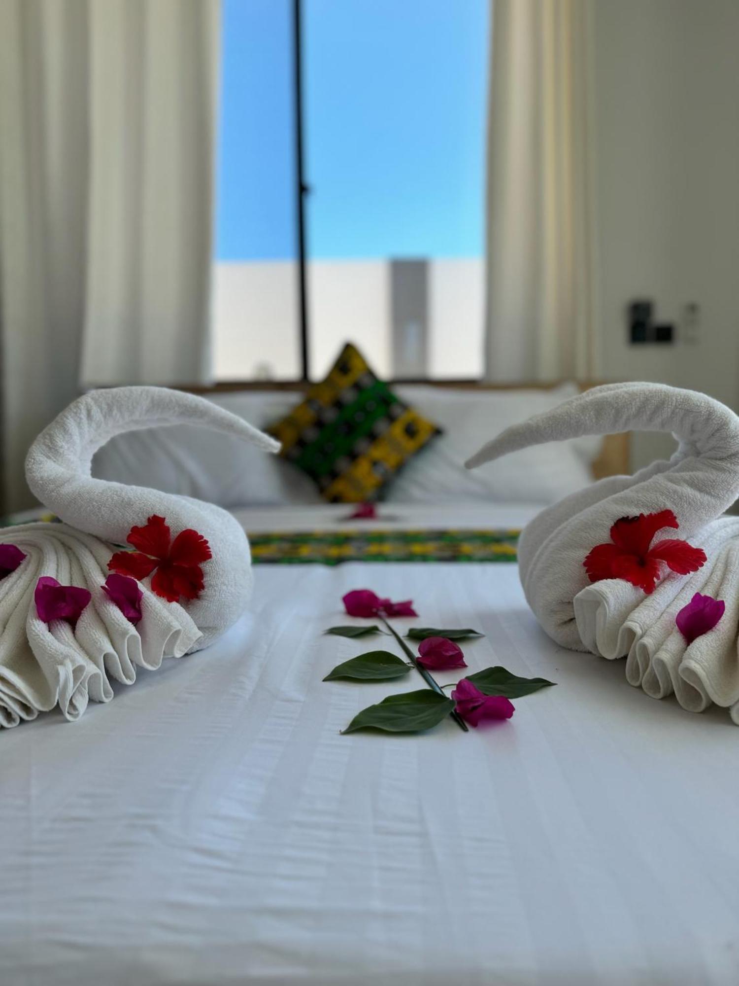 Natural Garden Boutique Hotel Jambiani  Exterior foto